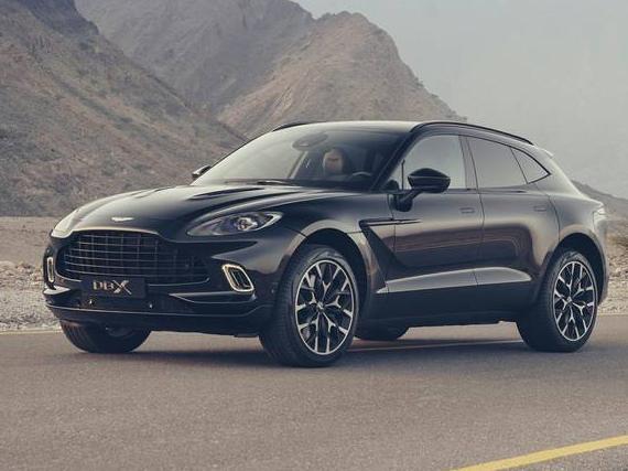 ASTON MARTIN DBX 2021 SCFVUJAW5MTV00521 image ASTON MARTIN DBX 2021 SCFVUJAW5MTV00521 image